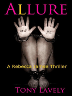 Allure: Rebecca Jamse Thriller, #1