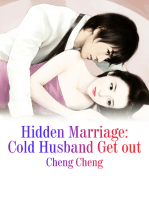 Hidden Marriage: Cold Husband Get out: Volume 2