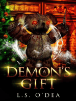 A Demon's Gift: Immortal Defiance, #1