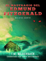 El Naufragio Del Edmund Fitzgerald - Relato Corto