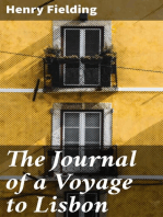 The Journal of a Voyage to Lisbon