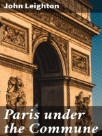 Paris under the Commune