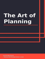 The Art of Planning