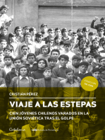 Viaje a las estepas: Cien jóvenes chilenos varados en la Unión Soviética tras el golpe
