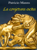 La conjetura escita