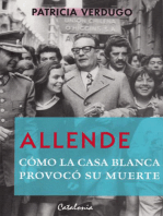 Allende: Cómo la Casa Blanca provocó su muerte
