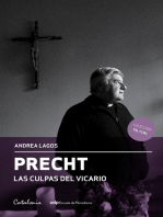 Precht. Las culpas del vicario: Precht. Las culpas del vicario