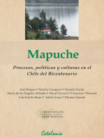 Mapuche: Procesos, políticas y culturas en el Chile del Bicentenario