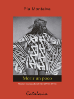 Morir un poco: Moda y sociedad en Chile 1960-1976