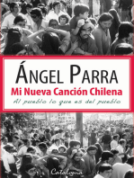 Mi nueva canción chilena. Al pueblo lo que es del pueblo: Al pueblo lo que es del pueblo