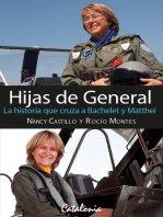 Hijas de General: La historia que cruza a Bachelet y Matthei