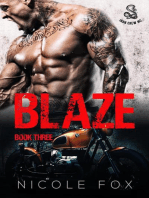 Blaze (Book 3)