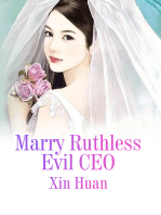 Marry Ruthless Evil CEO: Volume 2