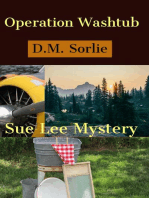 Operation Washtub: Sue Lee Mystery, #15