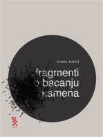 Fragmenti o bacanju kamena