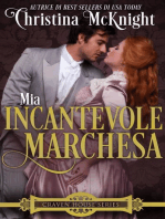 Mia incantevole marchesa: Craven House