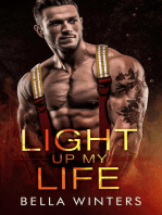 Light Up My Life: Forbidden Heat, #4