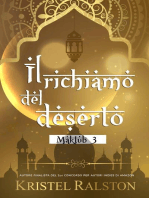 Il richiamo del deserto (Molly e Amir): Maktub, #3