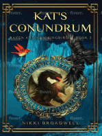 Kat's Conundrum: Raven and Hummingbird, #3