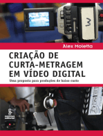 Criação de curta-metragem em vídeo digital: Uma proposta para produções de baixo custo