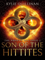 Son of the Hittites: The Amarna Age, #2