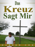 Das Kreuz Sagt Mir