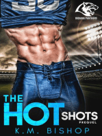 The Hotshots: Indiana Panthers, #1