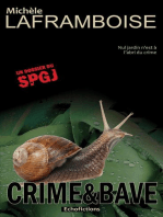 Crime & Bave
