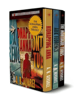 Kidnapping Anna: The Boxed Set: The Kidnapping Anna Trilogy