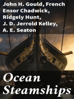 Ocean Steamships: A popular account of their construction, development, management and appliances