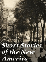 Short Stories of the New America: Interpreting the America of this age to high school boys and girls
