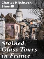 Stained Glass Tours in France