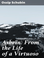 Asbeïn: From the Life of a Virtuoso