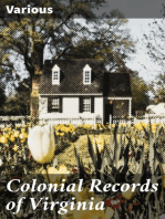 Colonial Records of Virginia