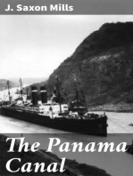 The Panama Canal: A history and description of the enterprise