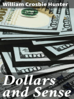 Dollars and Sense