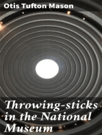 Throwing-sticks in the National Museum
