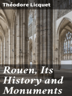 Rouen, Its History and Monuments: A Guide to Strangers