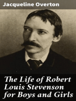 The Life of Robert Louis Stevenson for Boys and Girls