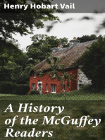 A History of the McGuffey Readers