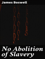 No Abolition of Slavery