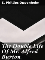 The Double Life Of Mr. Alfred Burton