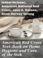 American Red Cross Text-Book on Home Hygiene and Care of the Sick