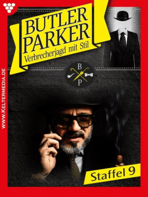 Butler Parker Staffel 9 Kriminalroman By Gunter Donges Book