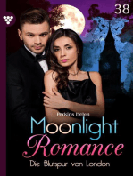 Die Blutspur von London: Moonlight Romance 38 – Romantic Thriller