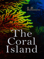 The Coral Island: Sea Adventure Novel: A Tale of the Pacific Ocean