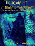 Einarr and the Althane's Masquerade: The Adventures of Einarr Stigandersen, #3