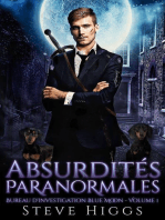 Absurdités Paranormales