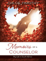 Memoirs of a Counselor: My Life in South Africa