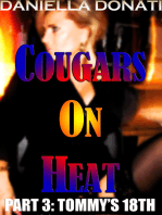 Cougars On Heat